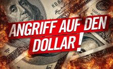 Gefahr für den Dollar! Neue G...