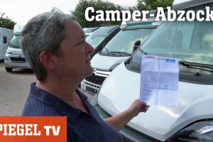 Geplatzte Camper-Träume: Wie eine Pleitefirma Wohnmobilkunden um ihr Geld geprellt hat | SPIEGEL TV