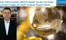 Neue Währung beim BRICS-Gipfe...