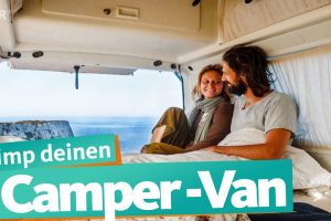 Pimp den Campervan | WDR Reisen