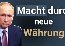 Putin’s Rache ? – Die goldgedeckte Brics-Währung