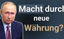 Putin's Rache ? - Die goldged...