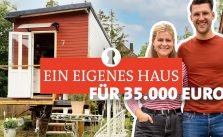 Tiny House mit Baugenehmigung...