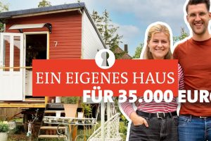 Tiny House mit Baugenehmigung und Grundstück | SWR Room Tour