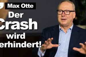 WELTORDNUNG wankt: So investiere ich jetzt & Deutschland steigt sicher ab / Max Otte