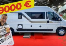 49000€ | Billigster Kastenwagen Wohnmobile | Hauptsache Camping