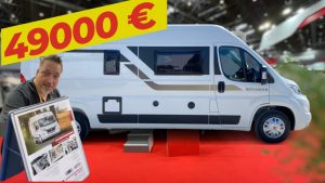 49000€ | Billigster Kastenwag...