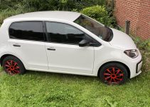 VW Up  statt Rocks-E