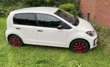 VW Up  statt Rocks-E