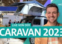 Caravan Salon 2023 aus Düsseldorf | ARD Reisen