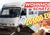 SCHATZSUCHE? Wir kaufen ein gebrauchtes Wohnmobil für 20000 EUR | Tipps uns Erfahrungen