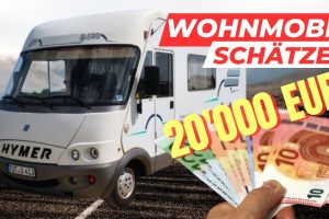 SCHATZSUCHE? Wir kaufen ein gebrauchtes Wohnmobil für 20000 EUR | Tipps uns Erfahrungen