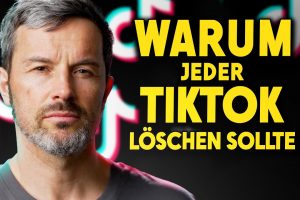 TikTok: Verdummung und Überwachungs-/Spionageapp