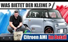 Was steckt im Citroën AMI, Op...