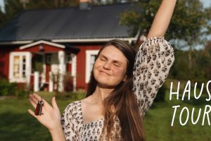 Oskar … – Unser 120 Jahre altes Schwedenhaus | Haus Tour 🏡
