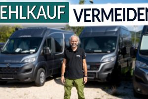 Poessl – Kauf Wohnmobil – Beachte UNBEDINGT diese Punkte! – Kaufberatung