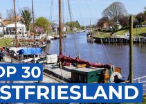 30 Orte die Du bei einer OSTFRIESLAND Rundreise sehen solltest | Nordseeküste