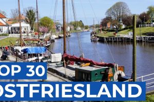 30 Orte die Du bei einer OSTFRIESLAND Rundreise sehen solltest | Nordseeküste