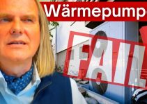 „Bald reißen wir alle Wärmepumpen wieder raus“ Energieexperte erklärt; Prof Leukefeld | Prof Rieck