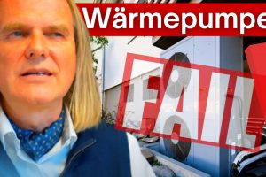 „Bald reißen wir alle Wärmepumpen wieder raus“ Energieexperte erklärt; Prof Leukefeld | Prof Rieck