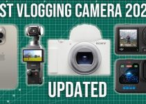 BEST Vlogging Camera? DJI Pocket 3 vs iPhone 15 vs GoPro Hero 12 vs DJI Action 4 vs Sony ZV-1 II