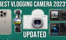 BEST Vlogging Camera? DJI Poc...