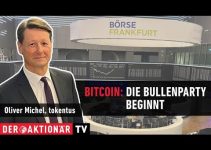 Bitcoin: Die Bullenparty beginnt! – oder nicht ?