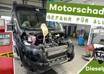 Dieselpest Motorschaden – 32´000€ Schaden 😱 so schnell kann´s gehen!