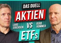 Gerd Kommer diskutiert mit Lars Erichsen: Sind ETFs wirklich besser als Aktien?