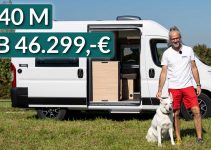 Poessl – Roadcar R540 – unser Kurzer ab 46.299,- €