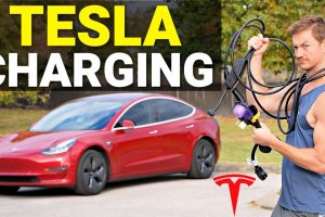 Stop Killing Your Tesla Battery! How to Charge the Right Way