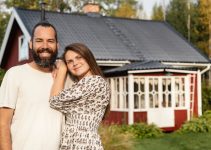 WIR ZIEHEN EIN | Ankommen in unserem Schwedenhaus 🇸🇪 🏡