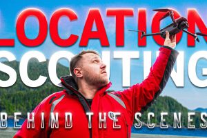 7 vs. Wild – BTS Folge 3: Die allererste Besichtigung der Location