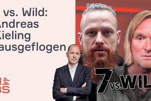 7 vs. Wild: Sexismus-Vorwurf gegen Andreas Kieling!