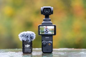 DJI OSMO POCKET 3 – ein großer Sprung nach Vorne! Vorstellung + Footage