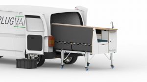 PlugVan small für Kleintransp...