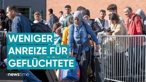 Weniger Anreize für Migranten