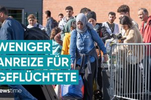 Weniger Anreize für Migranten
