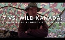 7 vs Wild Abbrüche - Kommenta...