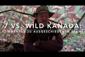 7 vs Wild Abbrüche – Kommentar zu den Ausgeschiedenen