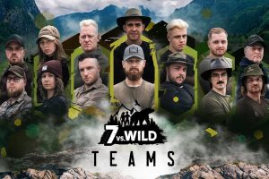 7 vs. Wild: Teams – Die Aussetzung | Folge 1