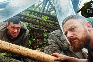 7 vs. Wild: Teams – Die erste Nacht | Folge 3