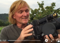 Andreas Kieling – welche Foto oder Filmkamera nehmen wir am besten mit in die Natur?