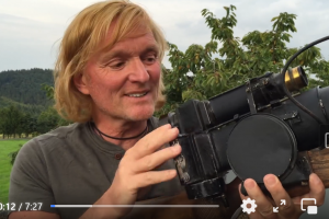 Andreas Kieling – welche Foto oder Filmkamera nehmen wir am besten mit in die Natur?