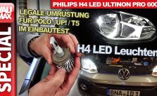 Legale H4-LED-Umrüst-Lampen i...