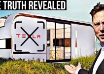 THE TRUTH About Tesla’s $15,000 Tiny House For Sustainable Living