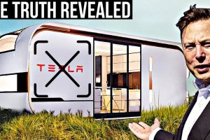 THE TRUTH About Tesla’s $15,000 Tiny House For Sustainable Living
