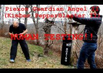 Der Test! Piexon Tierabwehrgerät Guardian Angel II im Selbstversuch!!
