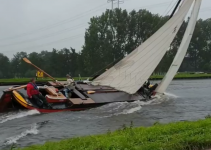 Fugindo do trânsito 😅 #keepsailing – Entfliehen Sie dem Verkehr 😅 #keepsailing