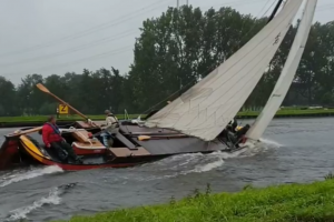 Fugindo do trânsito 😅 #keepsailing – Entfliehen Sie dem Verkehr 😅 #keepsailing